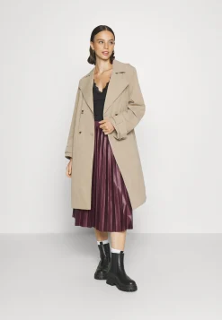 Pcjikkie Belt - Trench|Pieces Petite Flash Sale