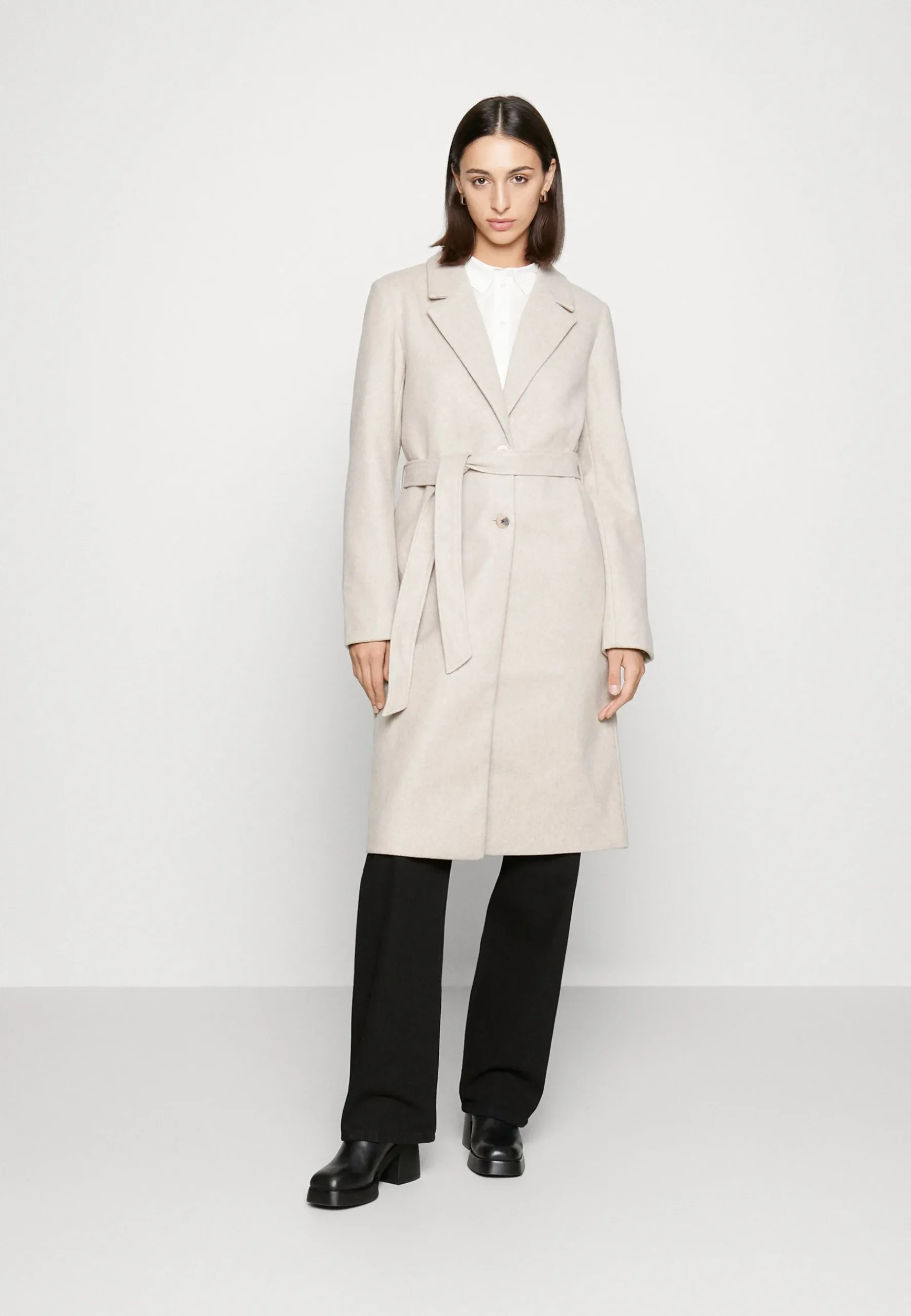 Pcnasha Coat - Manteau Classique|PIECES Tall Cheap