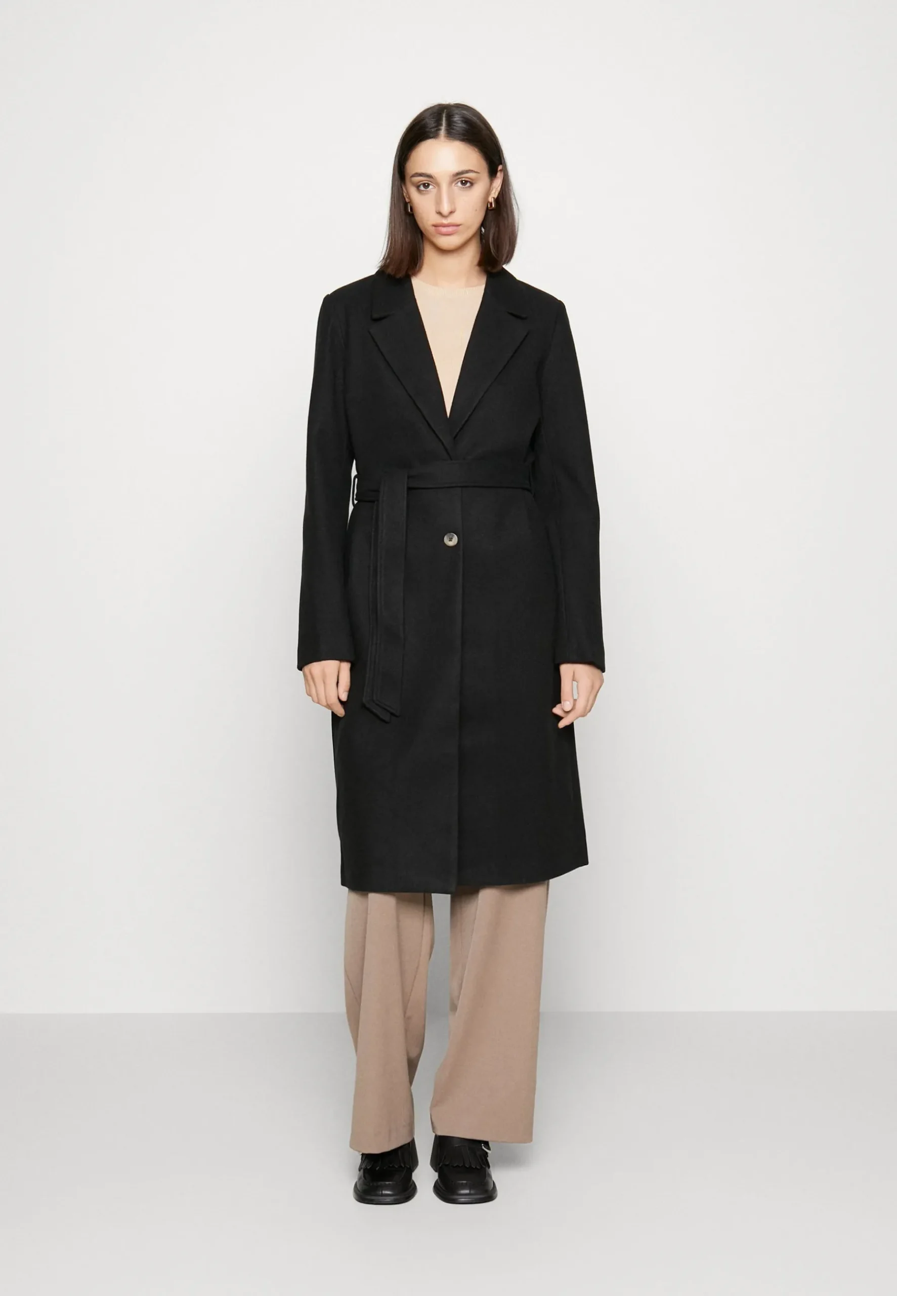 Pcnasha Coat - Manteau Classique|PIECES Tall Store