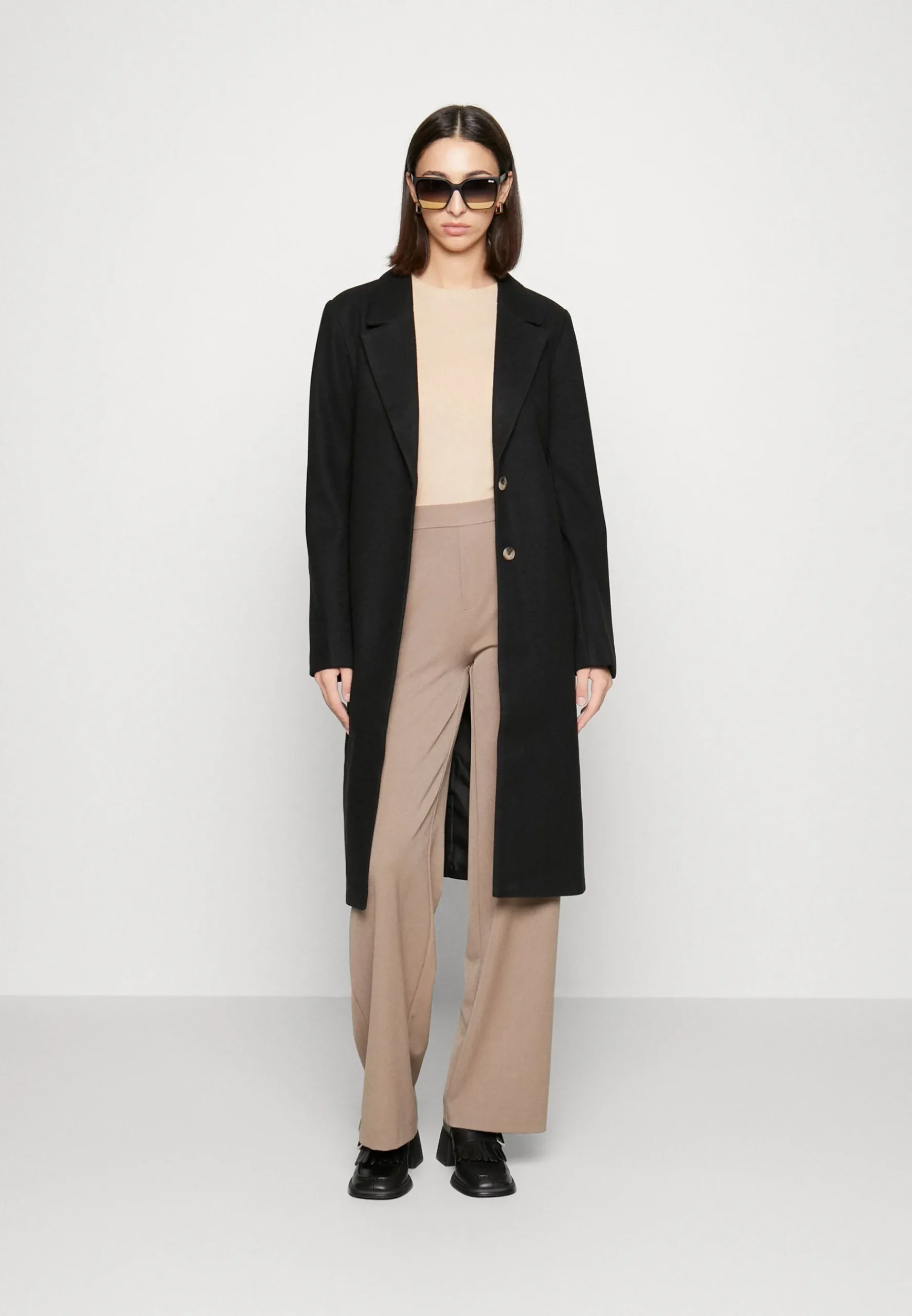 Pcnasha Coat - Manteau Classique|PIECES Tall Store