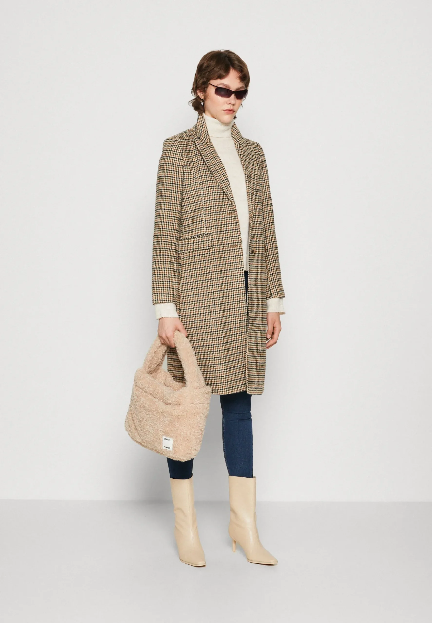 Pcnea Coat - Manteau Classique|Pieces New