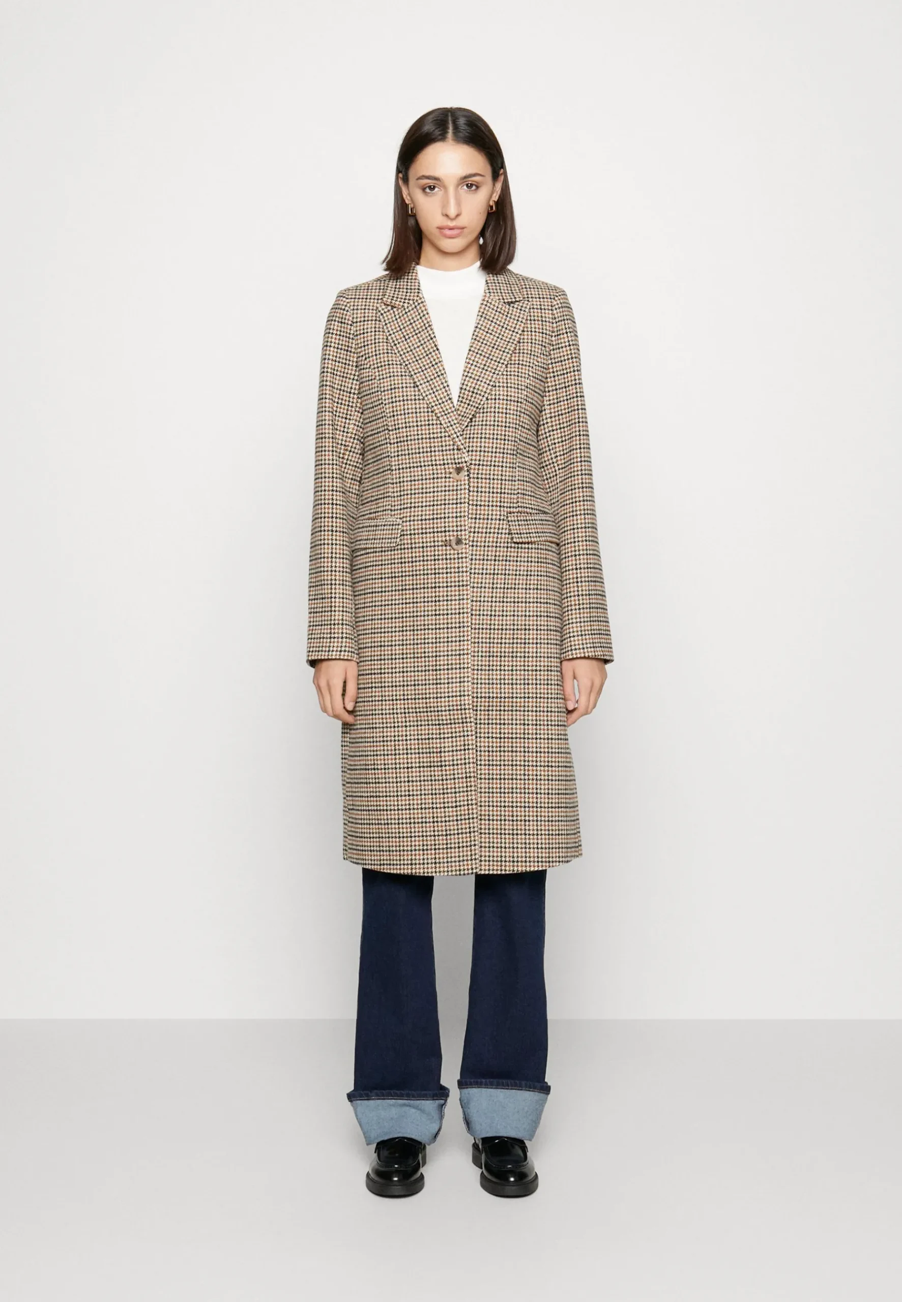 Pcnea Coat - Manteau Classique|PIECES Tall Best