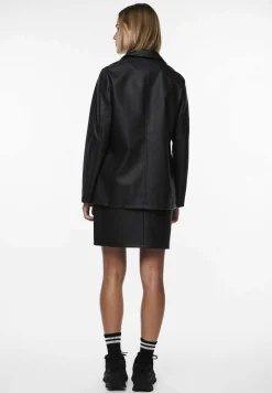 Pcnoda - Manteau Court|Pieces Fashion