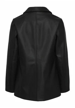 Pcnoda - Manteau Court|Pieces Fashion