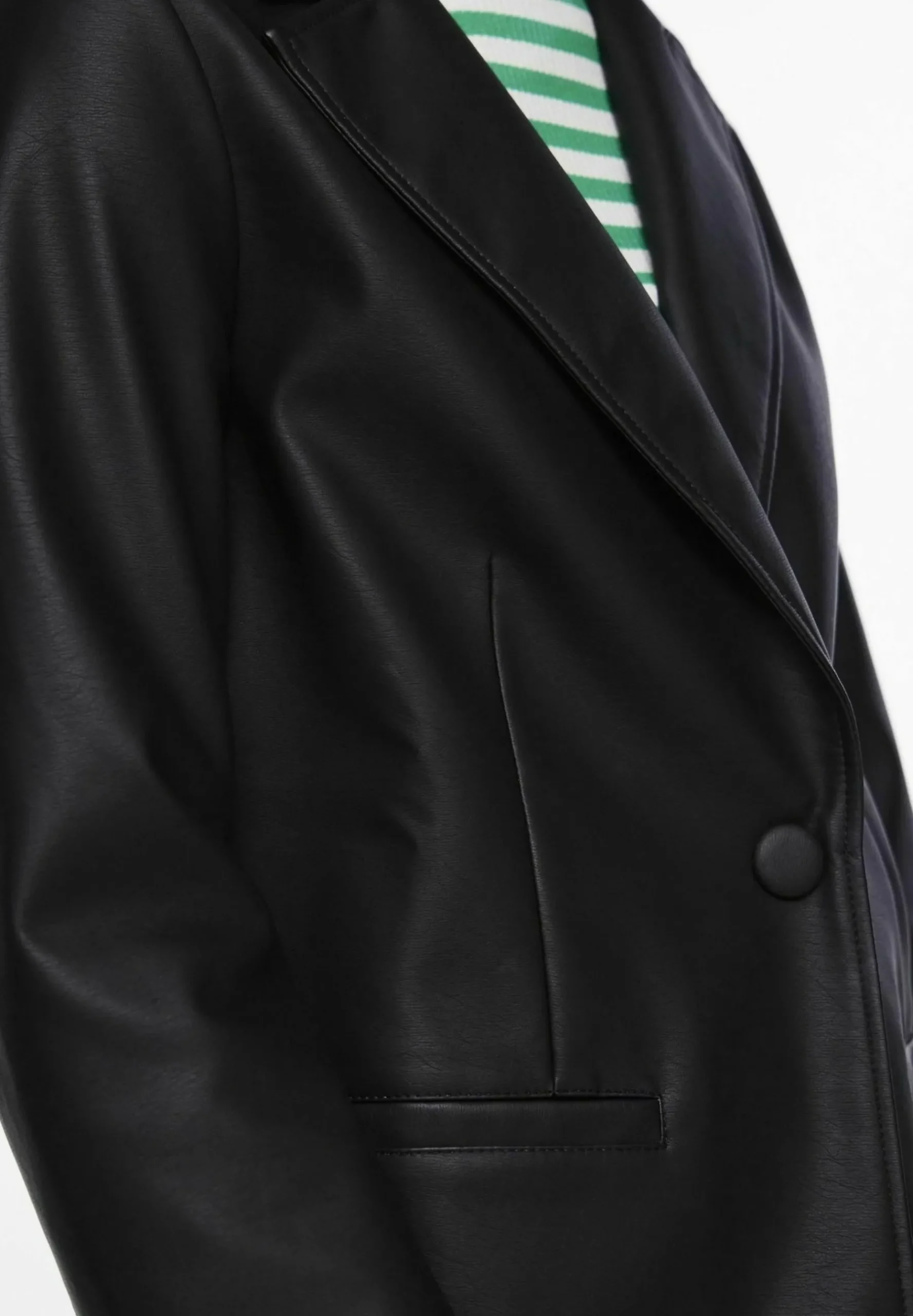 Pcnoda - Manteau Court|Pieces Fashion