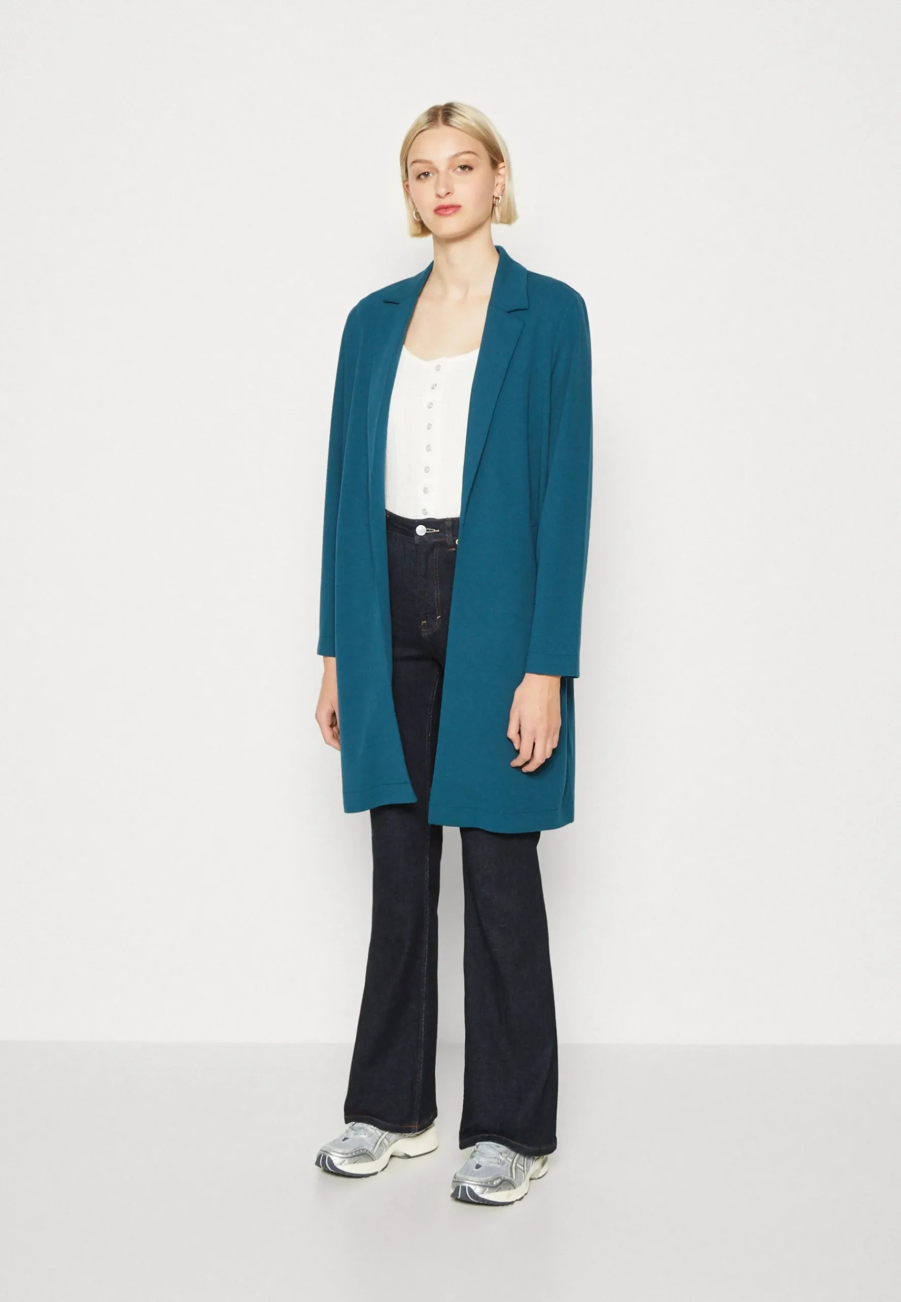 Pcnula Blazer - Manteau Court|Pieces Cheap