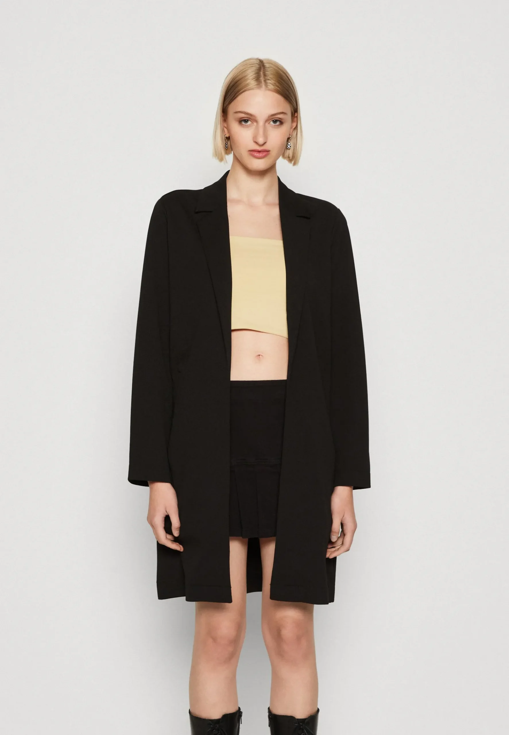 Pcnula Blazer - Manteau Court|Pieces Outlet