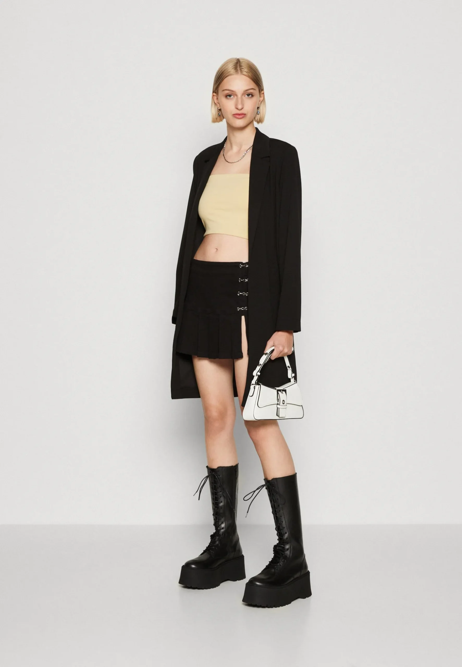 Pcnula Blazer - Manteau Court|Pieces Outlet
