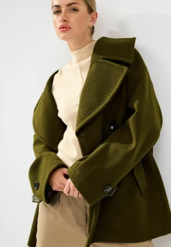Pea - Manteau Court|Next Fashion