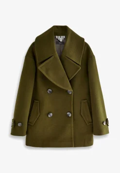 Pea - Manteau Court|Next Fashion