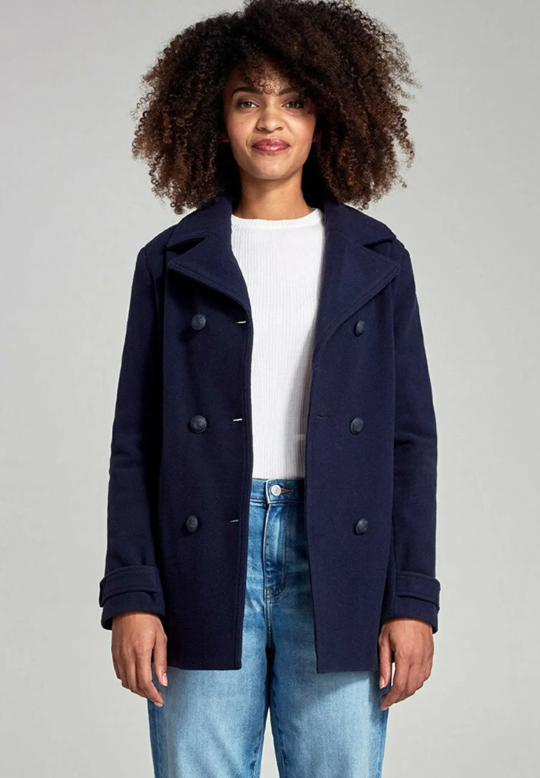 Penfret Caban - Manteau Court|Armor lux Hot