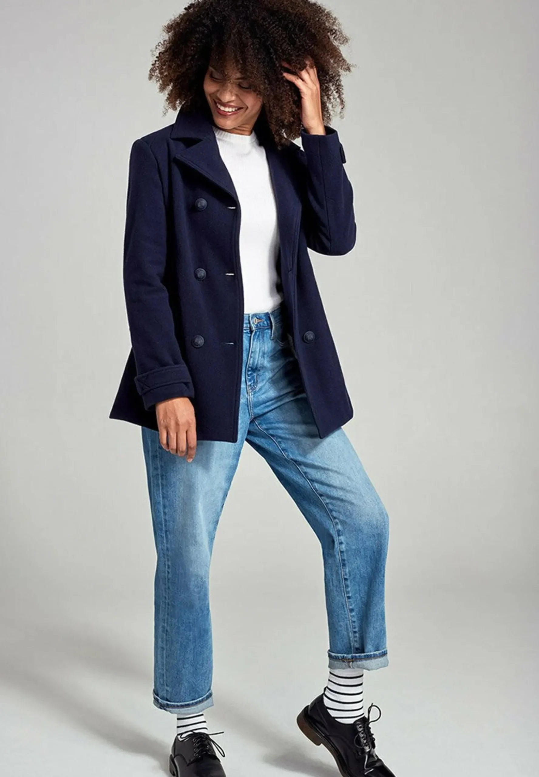 Penfret Caban - Manteau Court|Armor lux Hot