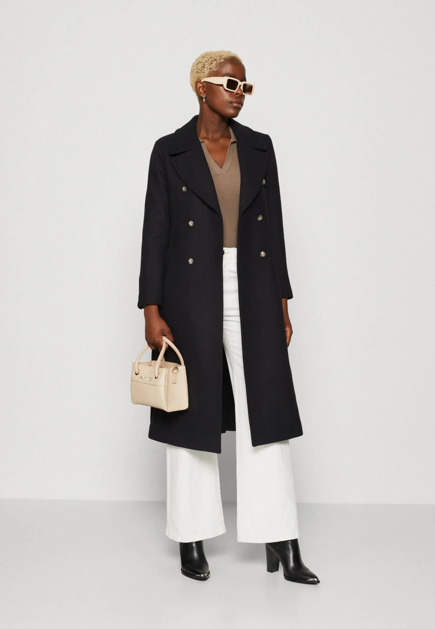 Penny Military Coat - Manteau Classique|Forever New Best Sale