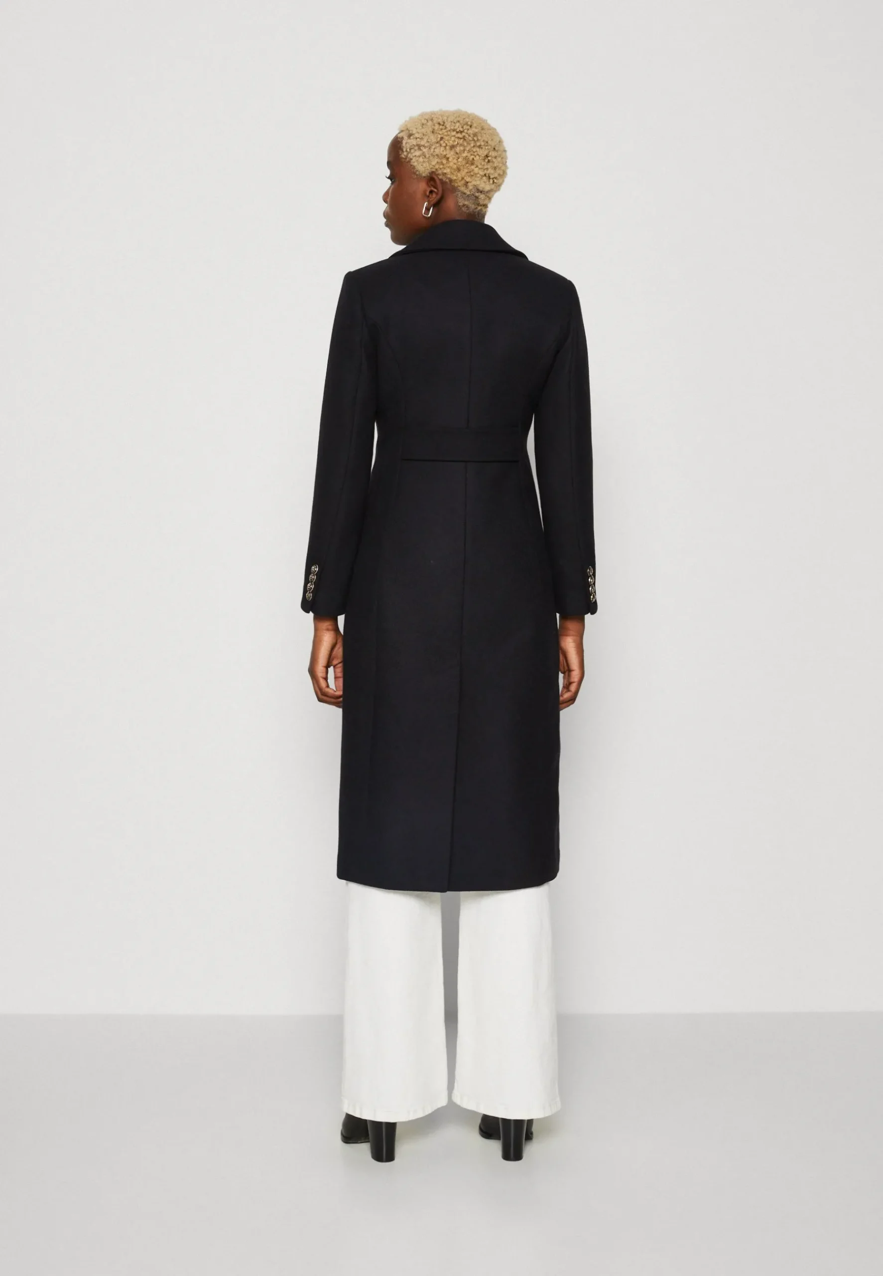Penny Military Coat - Manteau Classique|Forever New Best Sale