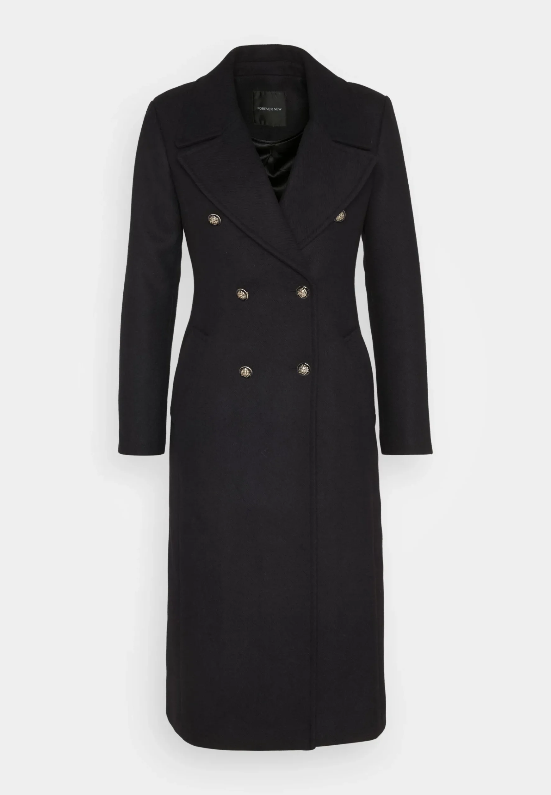 Penny Military Coat - Manteau Classique|Forever New Best Sale