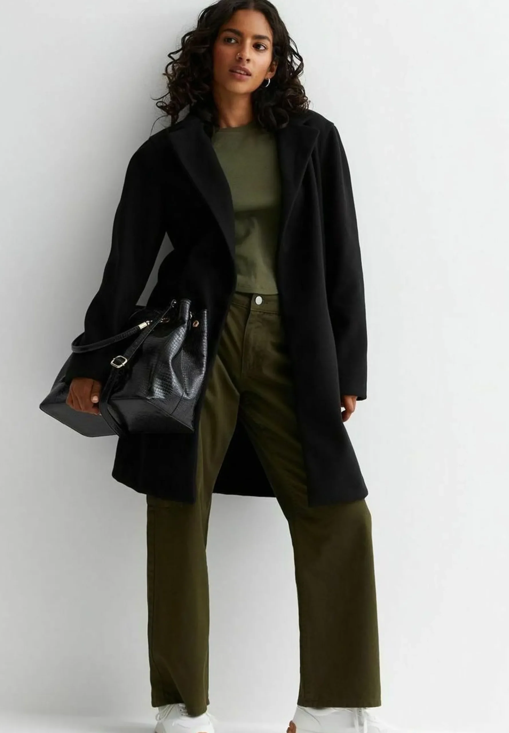 Petite Unlined Formal - Manteau Court|New Look Shop