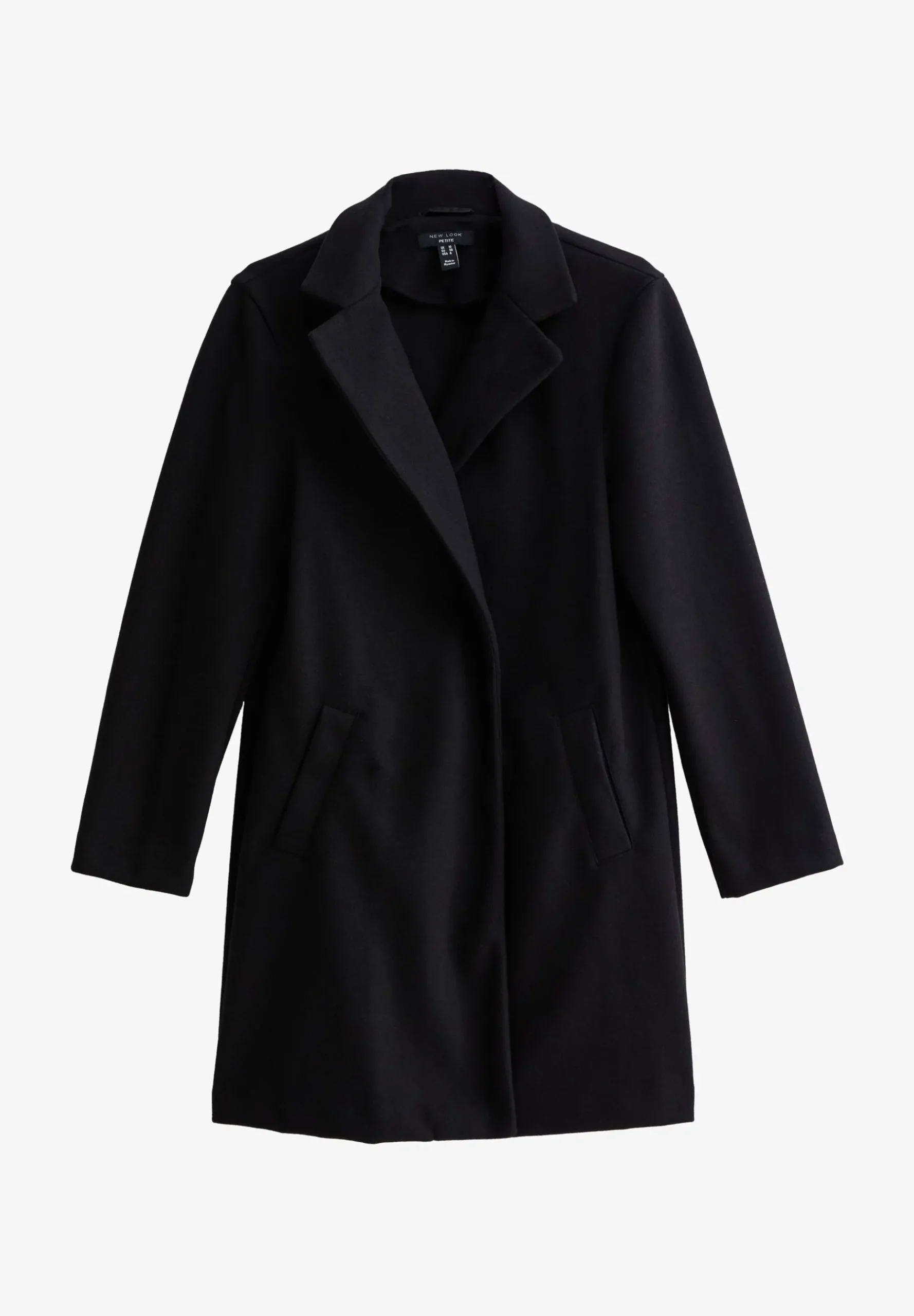 Petite Unlined Formal - Manteau Court|New Look Shop