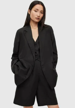 Petra - Manteau Court|AllSaints New