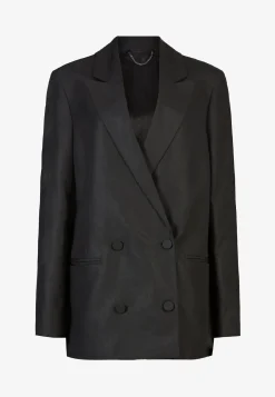 Petra - Manteau Court|AllSaints New