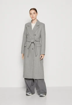 Petra Collar Wrap Coat - Manteau Classique|Forever New Cheap