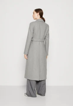 Petra Collar Wrap Coat - Manteau Classique|Forever New Cheap