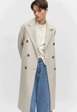 Picarol - Manteau Classique|Mango Shop
