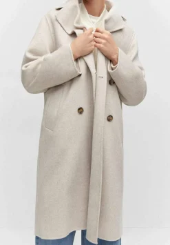 Picarol - Manteau Classique|Mango Shop