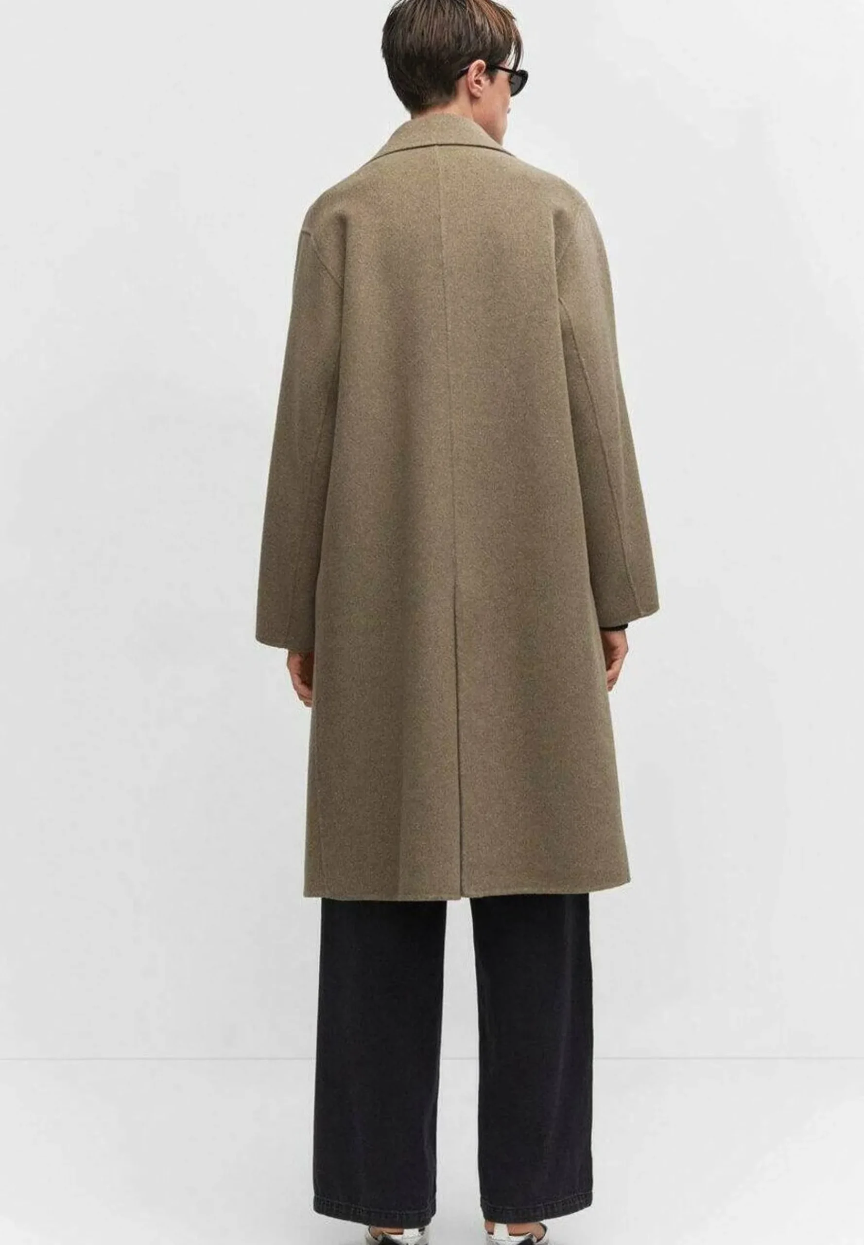 Picarol - Manteau Classique|Mango Outlet