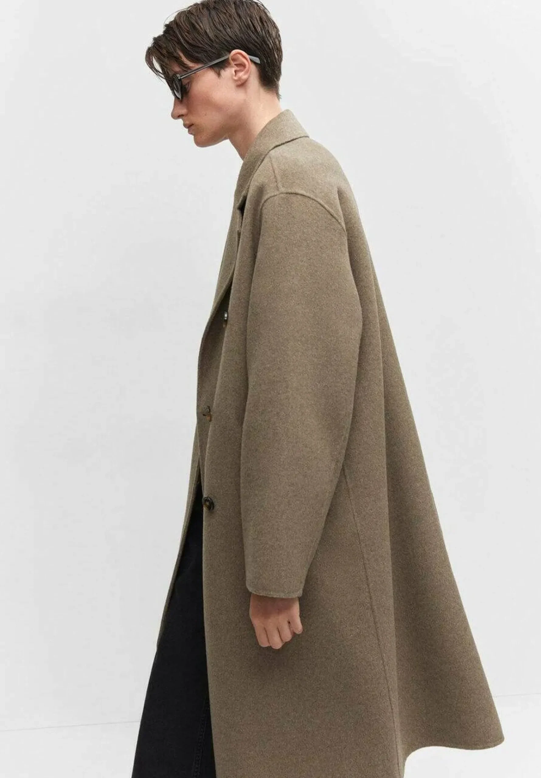 Picarol - Manteau Classique|Mango Outlet