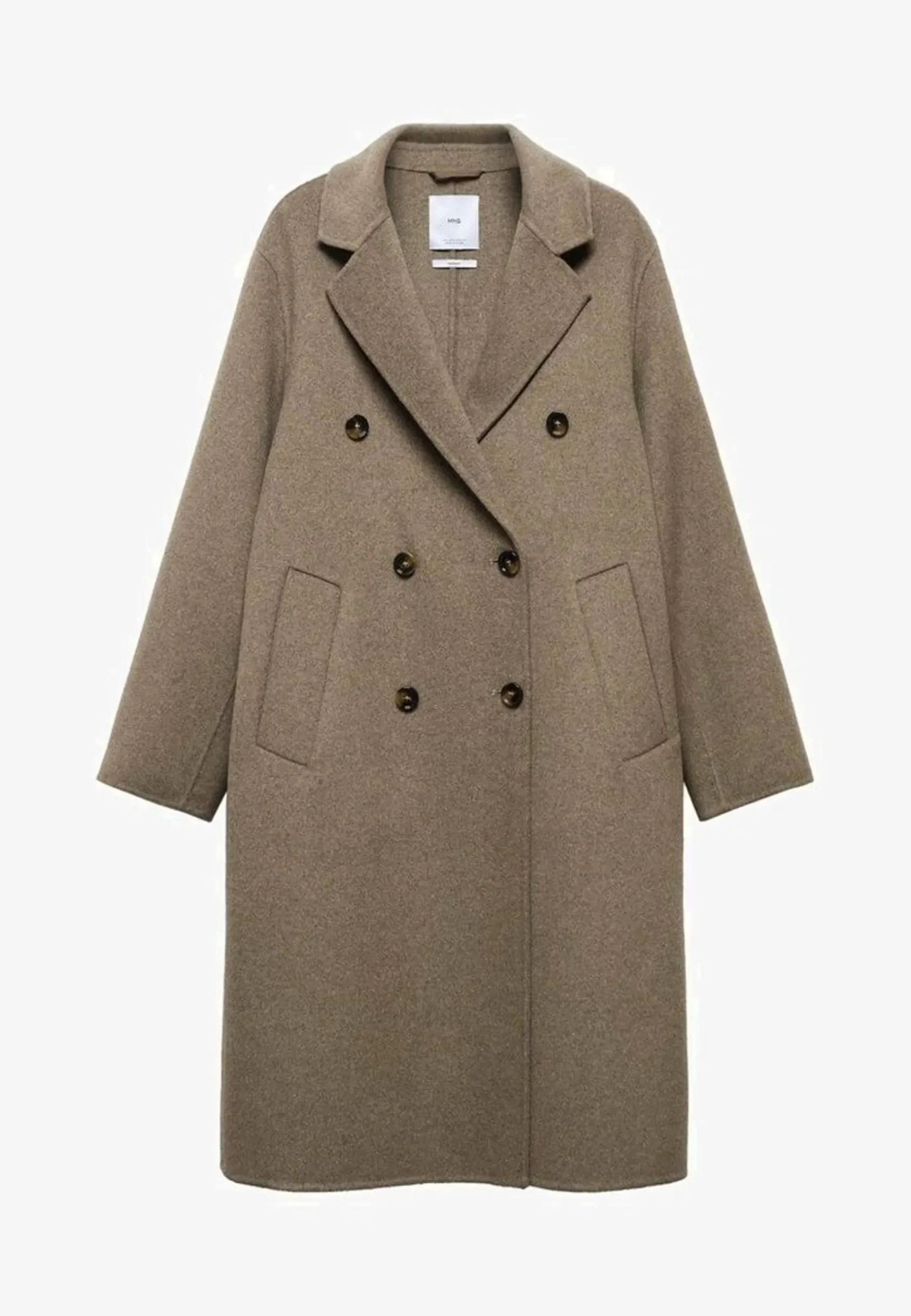 Picarol - Manteau Classique|Mango Outlet