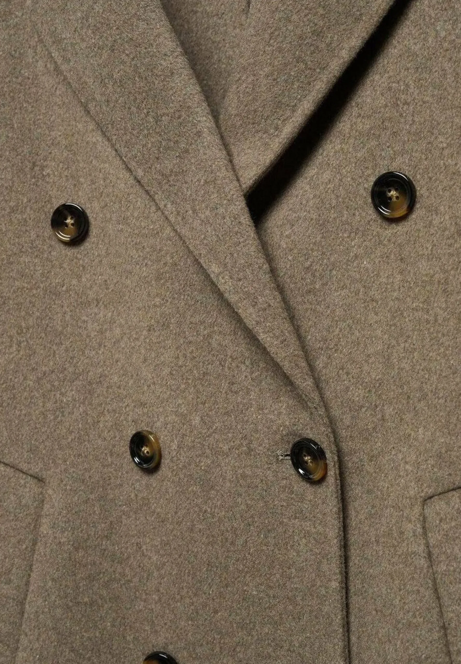 Picarol - Manteau Classique|Mango Outlet