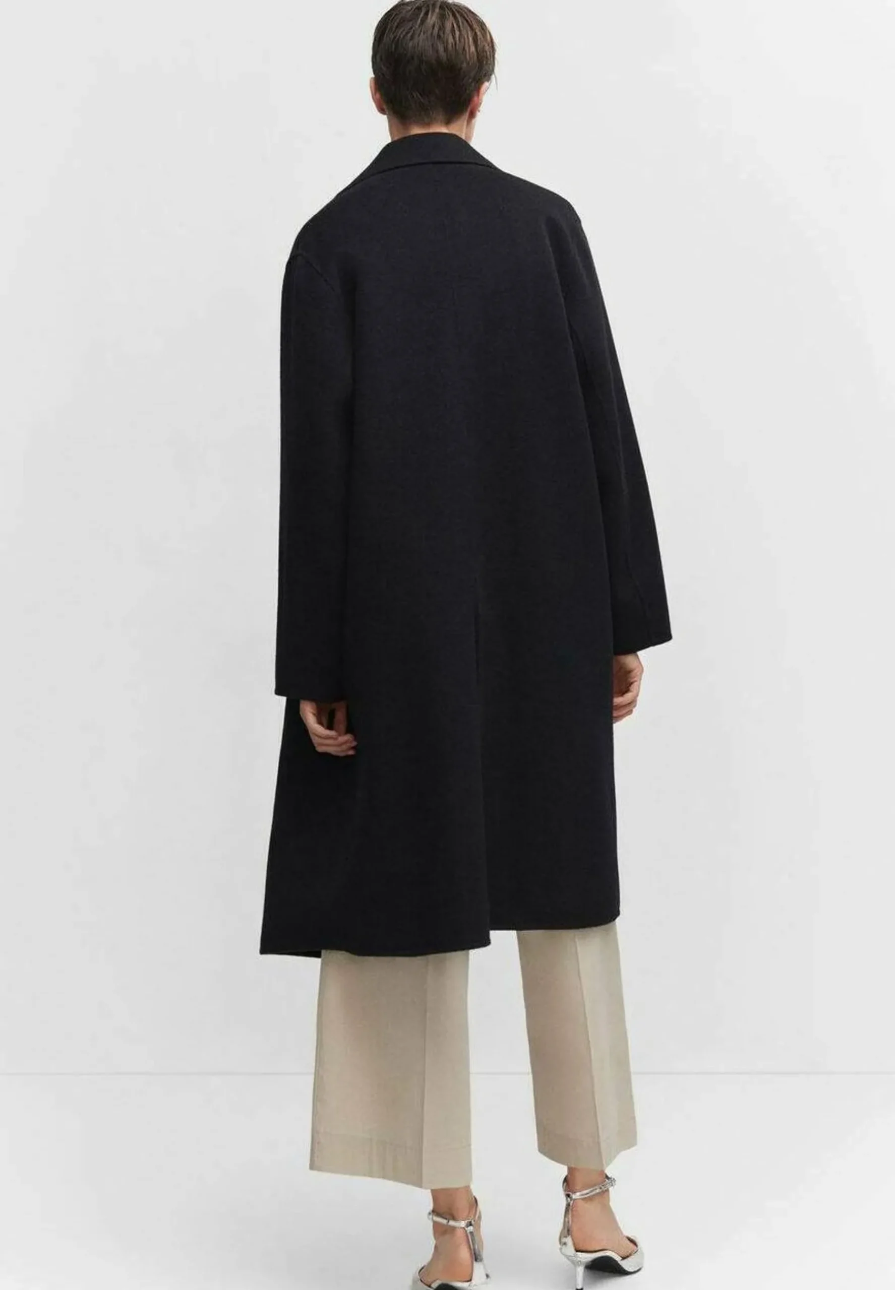 Picarol - Manteau Classique|Mango Online