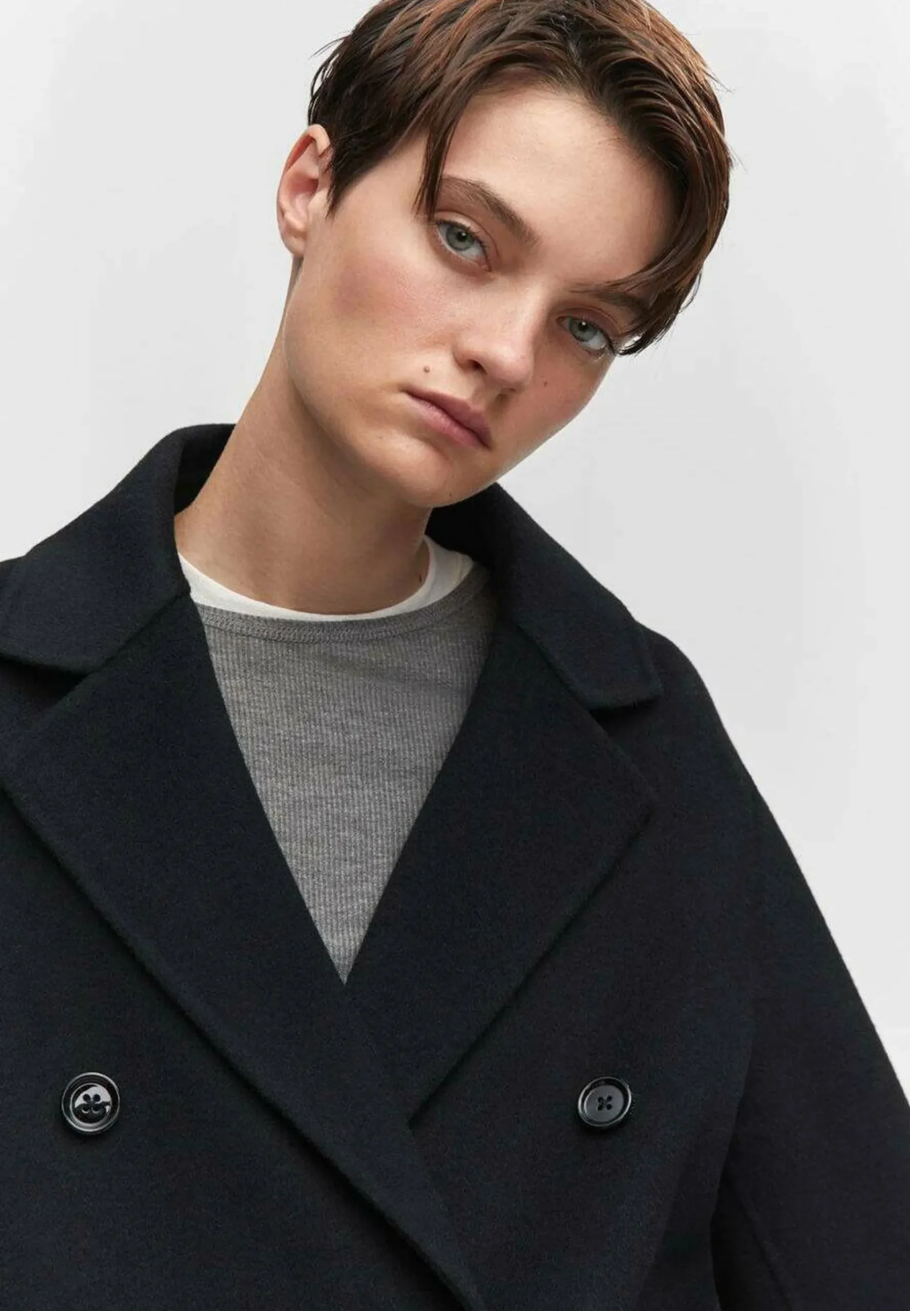 Picarol - Manteau Classique|Mango Online