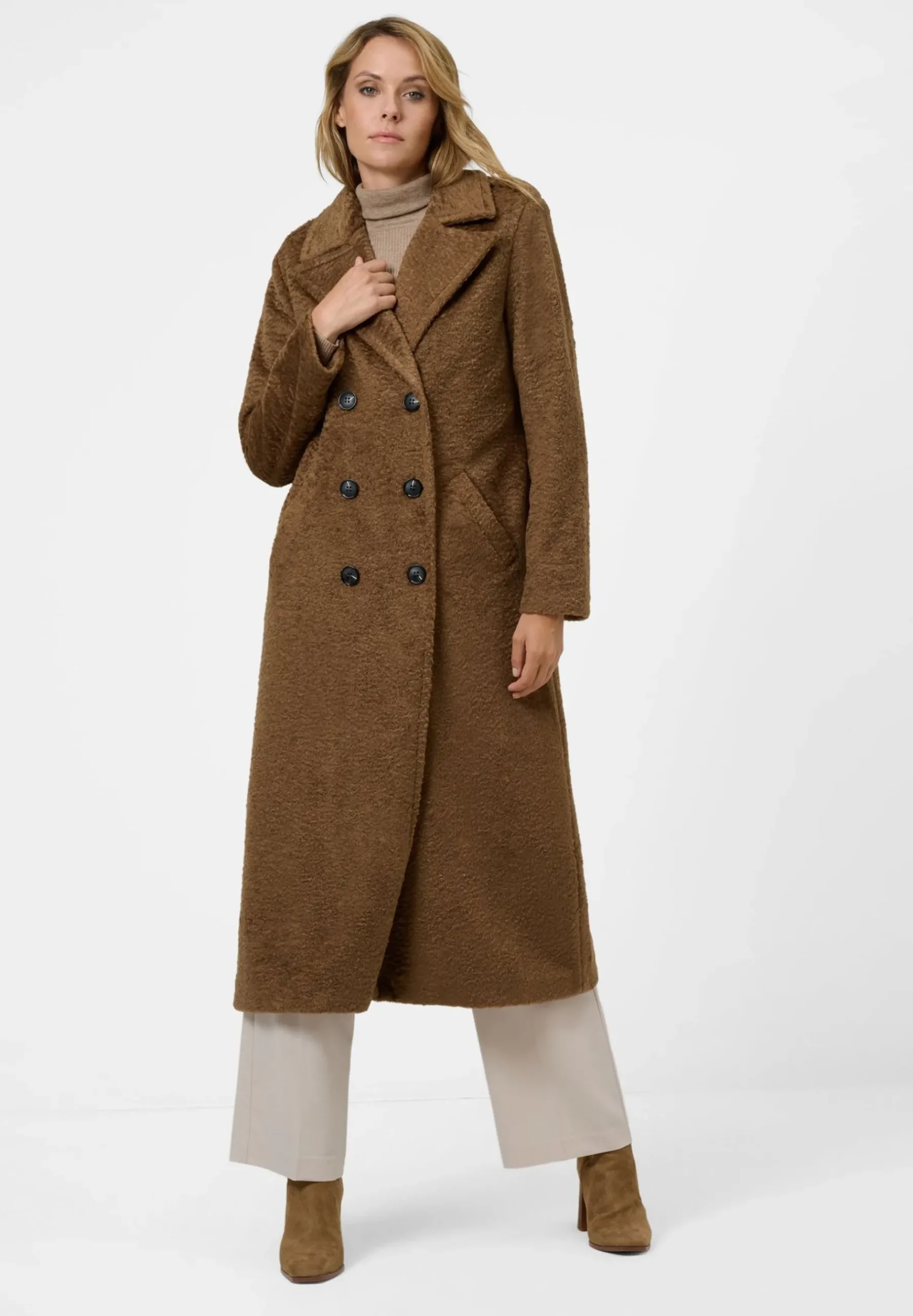 Pina - Manteau Court|Ricano Hot