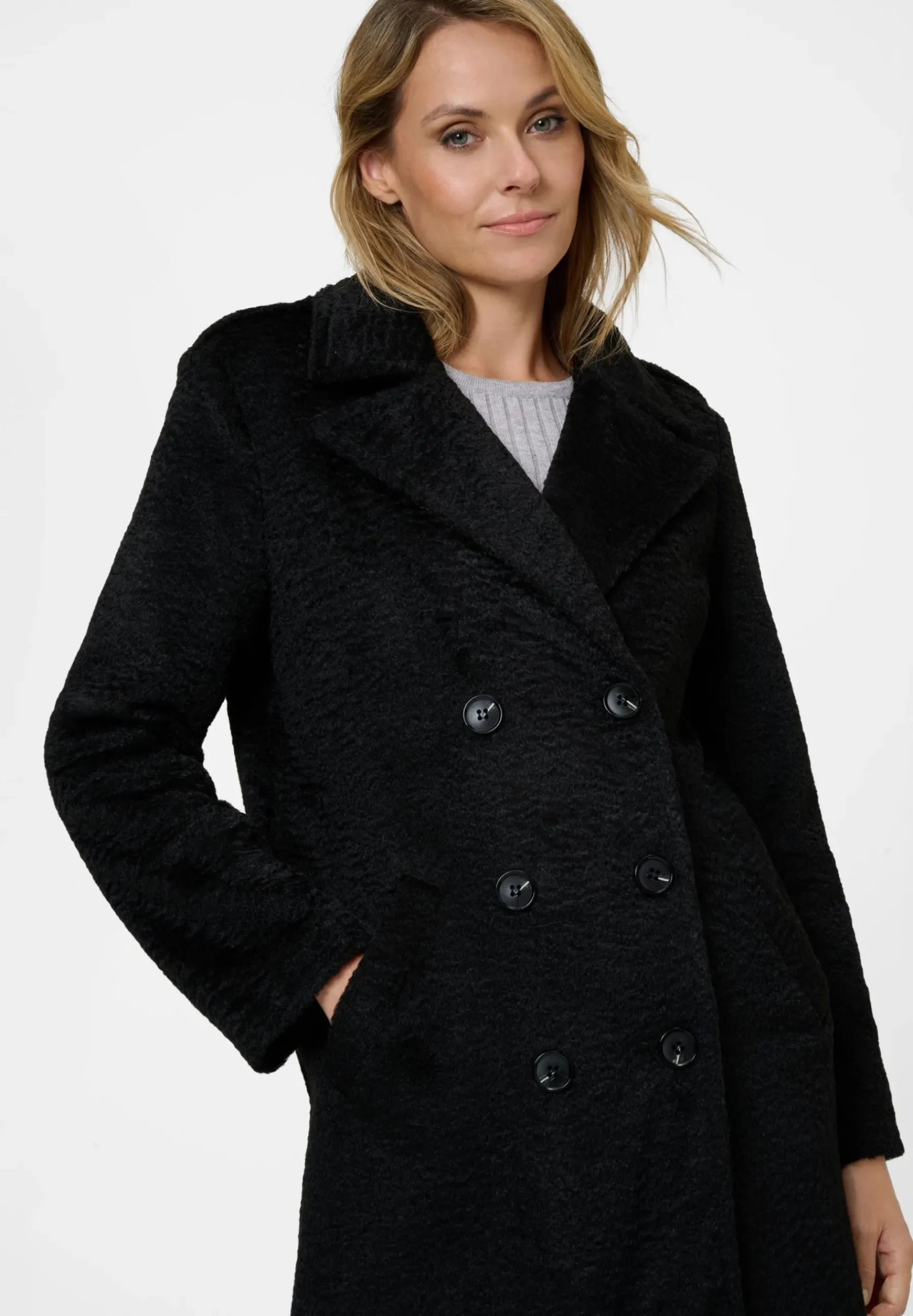 Pina - Manteau Court|Ricano Cheap