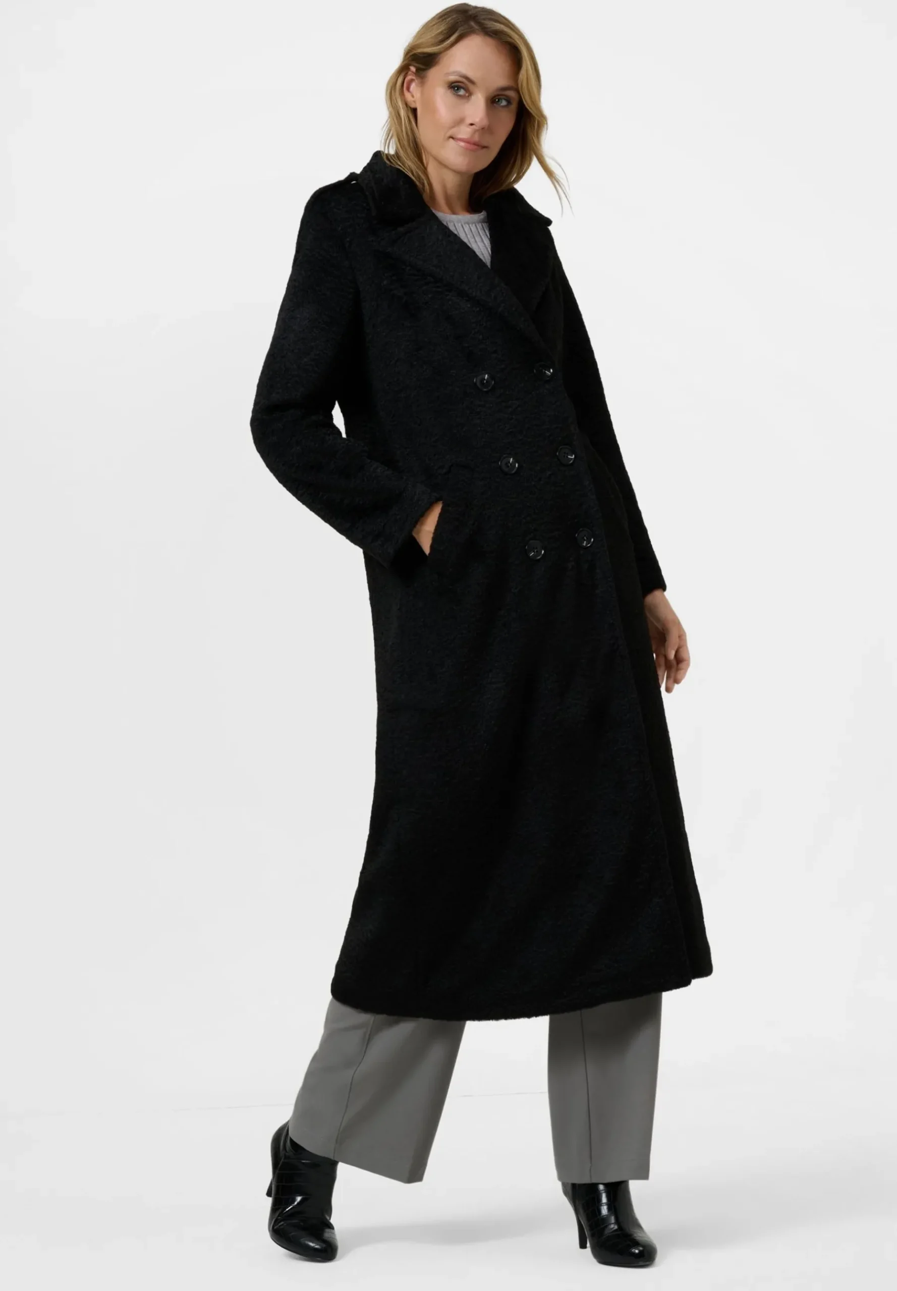 Pina - Manteau Court|Ricano Cheap