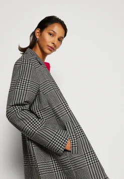 Plaid Coat - Manteau Classique|GAP Cheap