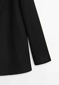 Plain - Manteau Court|Massimo Dutti Best