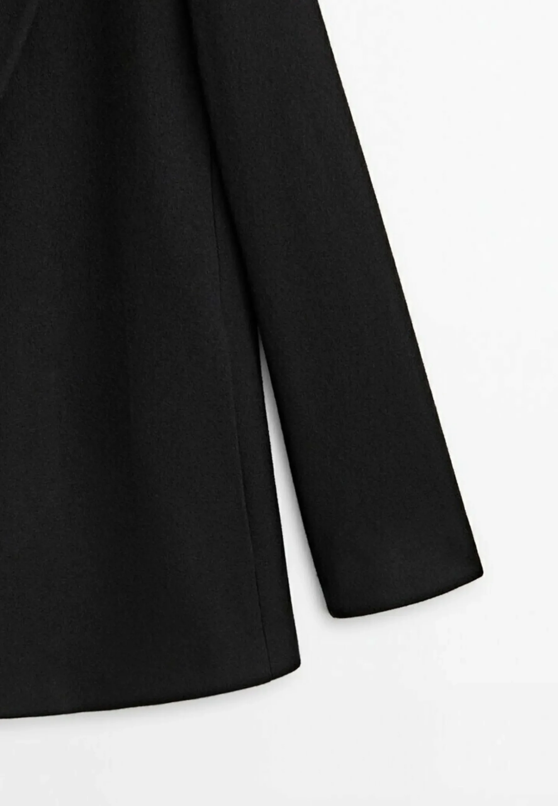 Plain - Manteau Court|Massimo Dutti Best