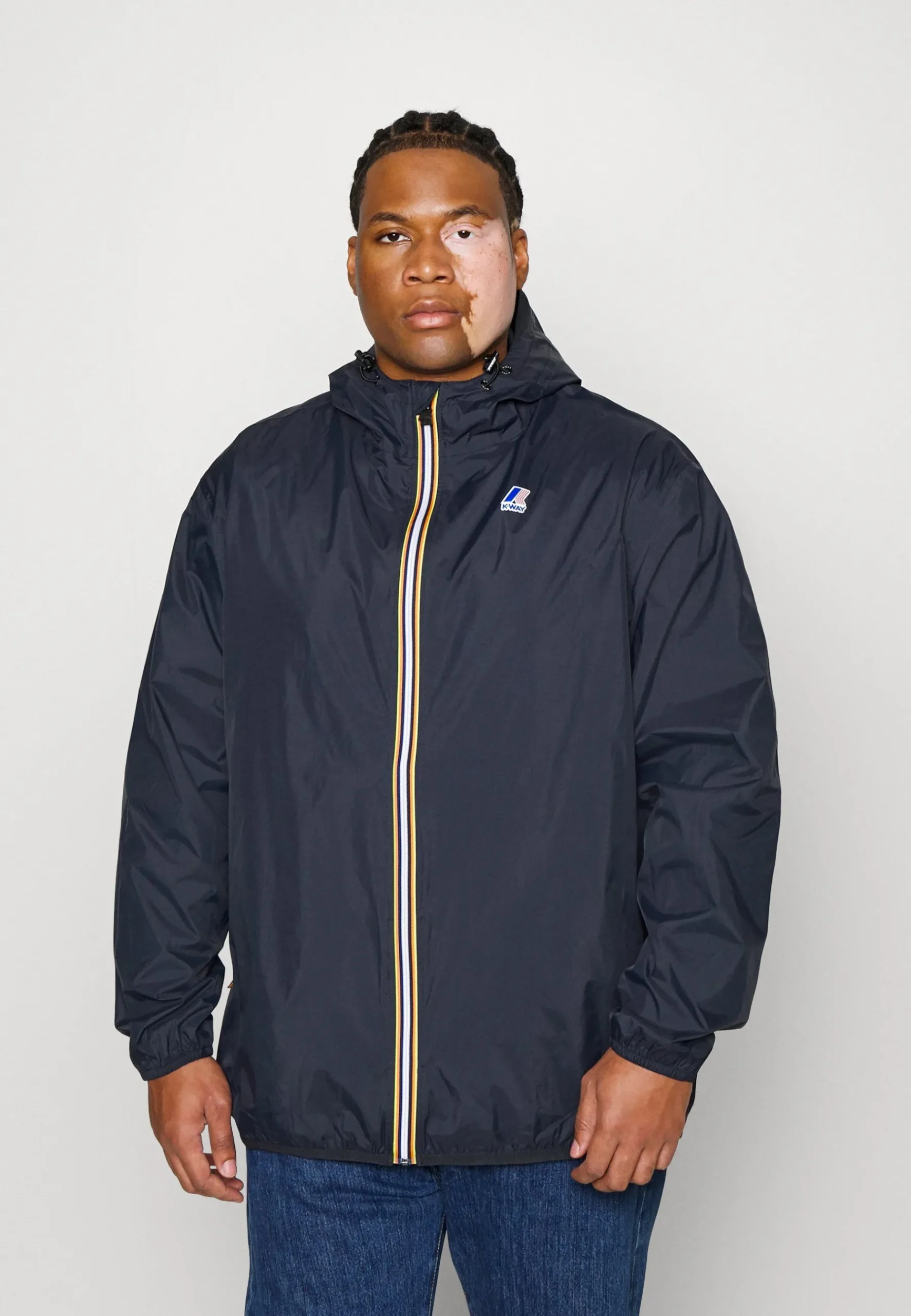 Plus Le Vrai Claude Unisex - Manteau Court|K-Way Outlet