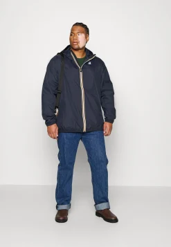 Plus Le Vrai Claude Unisex - Manteau Court|K-Way Outlet