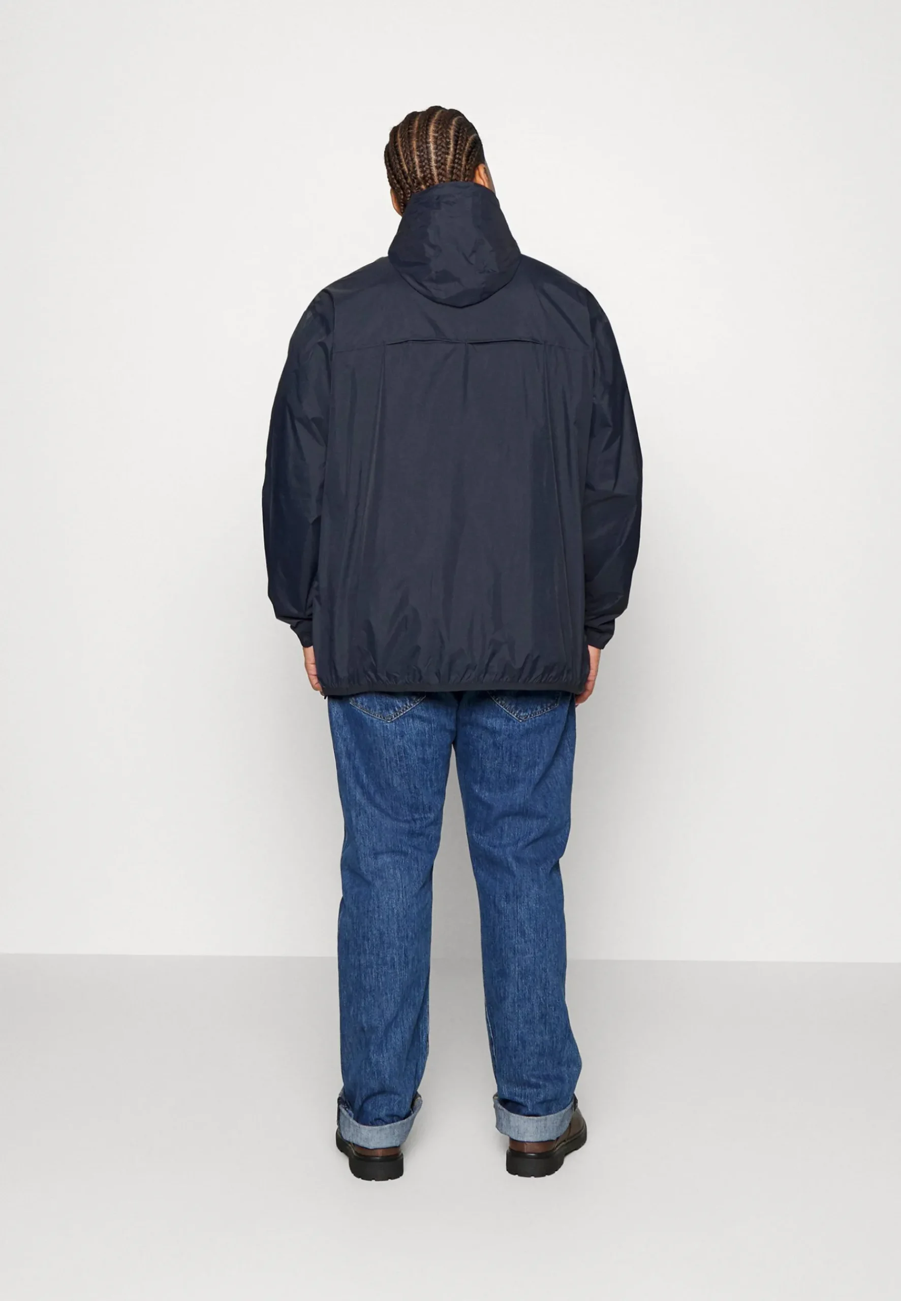 Plus Le Vrai Claude Unisex - Manteau Court|K-Way Outlet