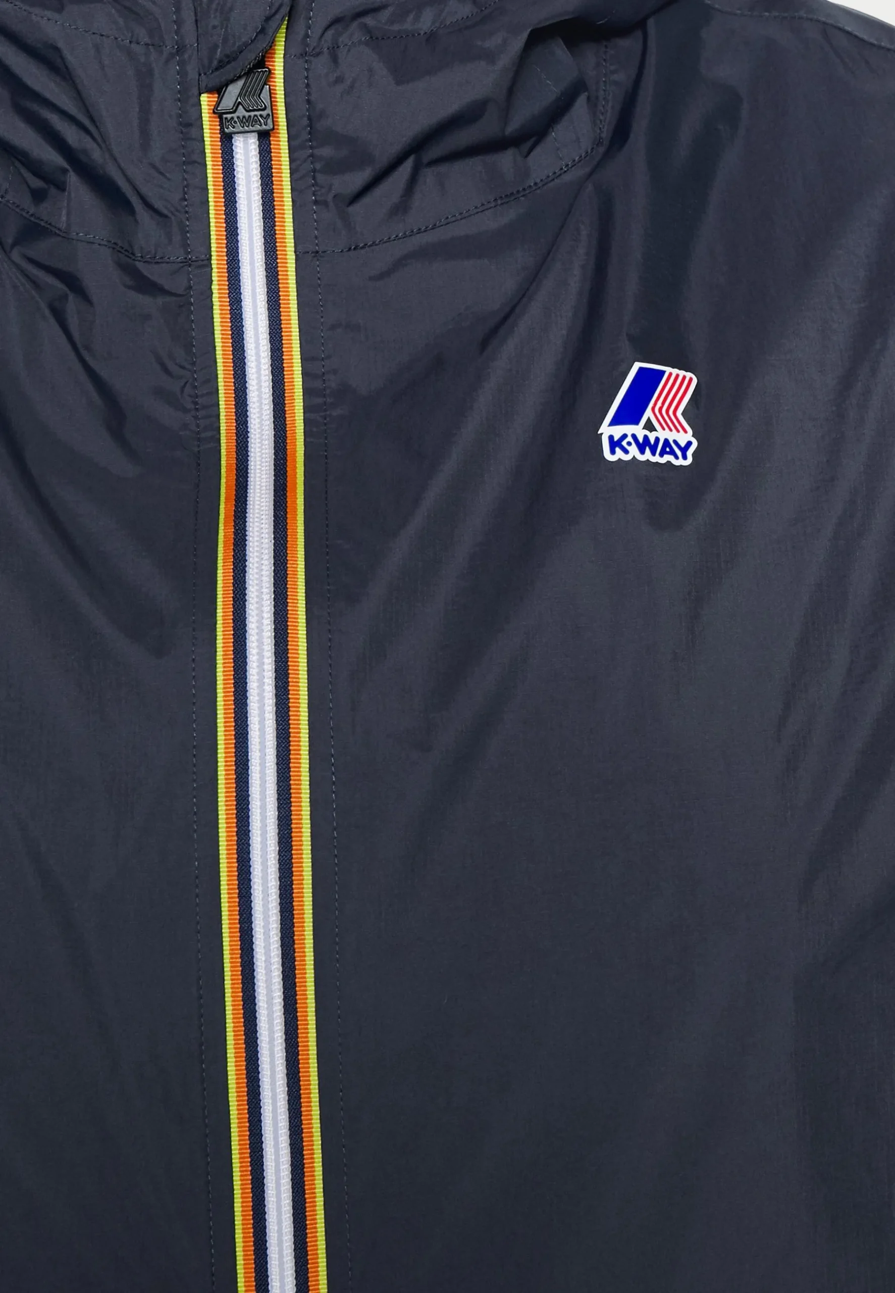 Plus Le Vrai Claude Unisex - Manteau Court|K-Way Outlet