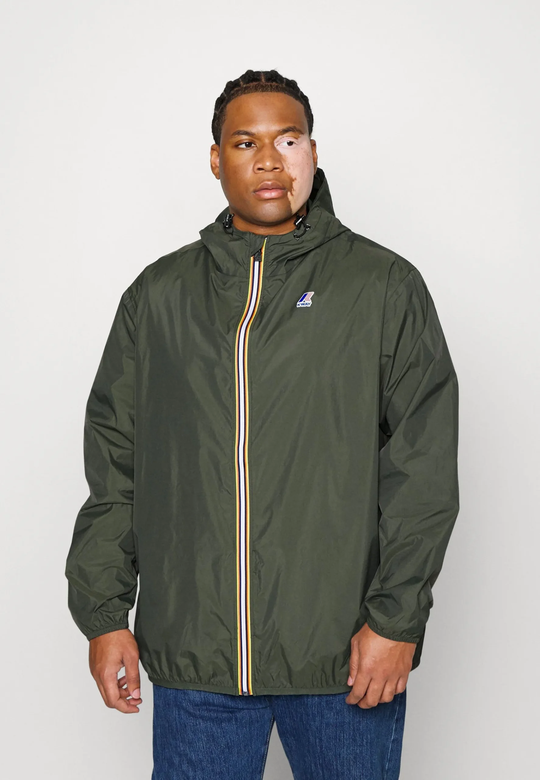 Plus Le Vrai Claude Unisex - Manteau Court|K-Way Best