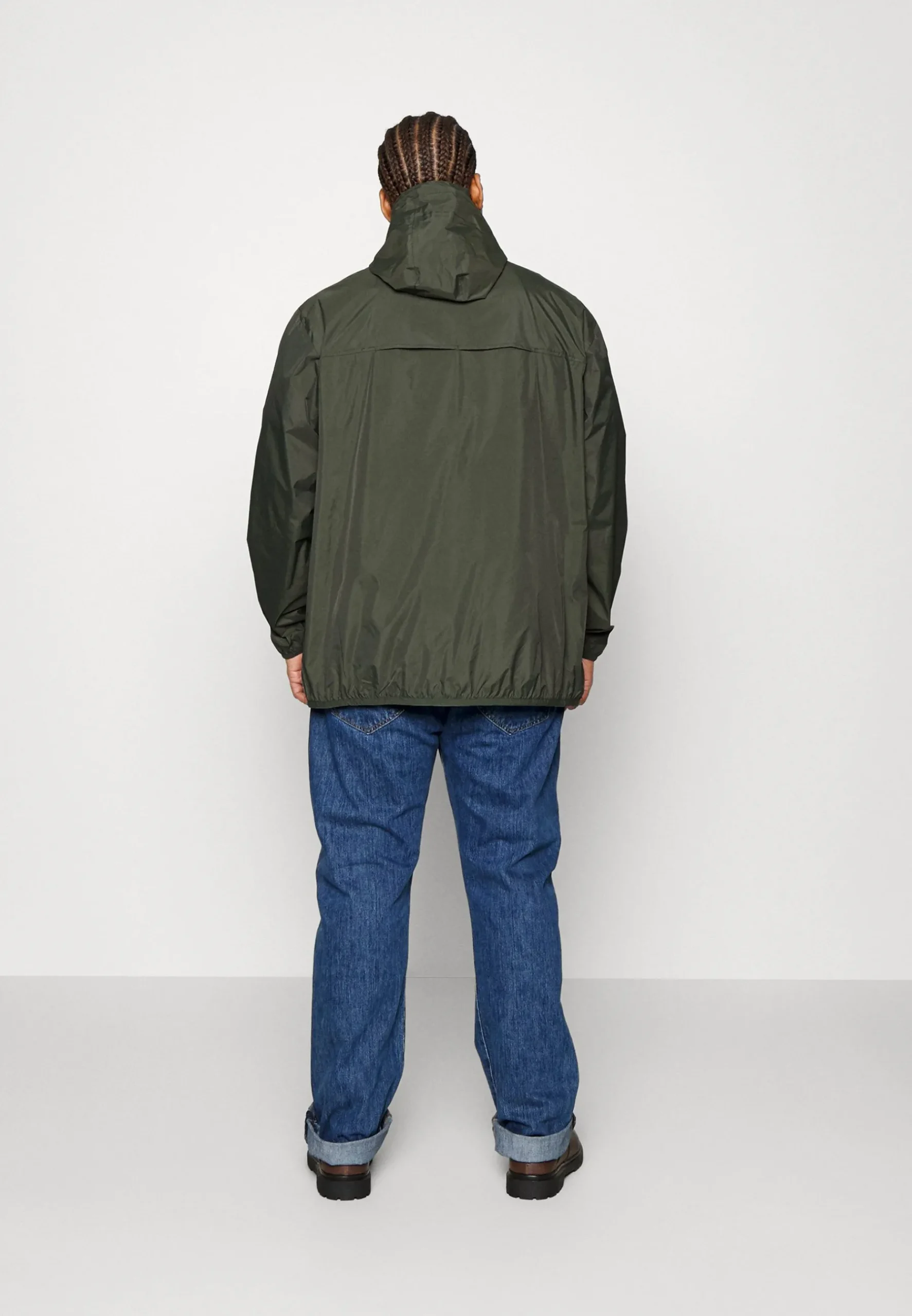 Plus Le Vrai Claude Unisex - Manteau Court|K-Way Best