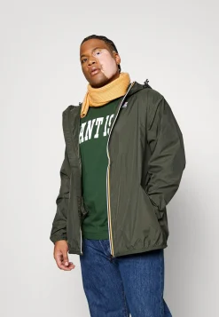 Plus Le Vrai Claude Unisex - Manteau Court|K-Way Best