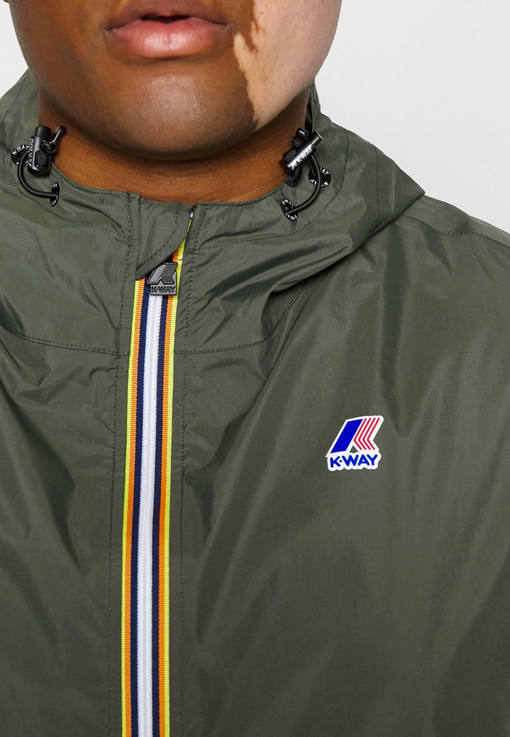 Plus Le Vrai Claude Unisex - Manteau Court|K-Way Best