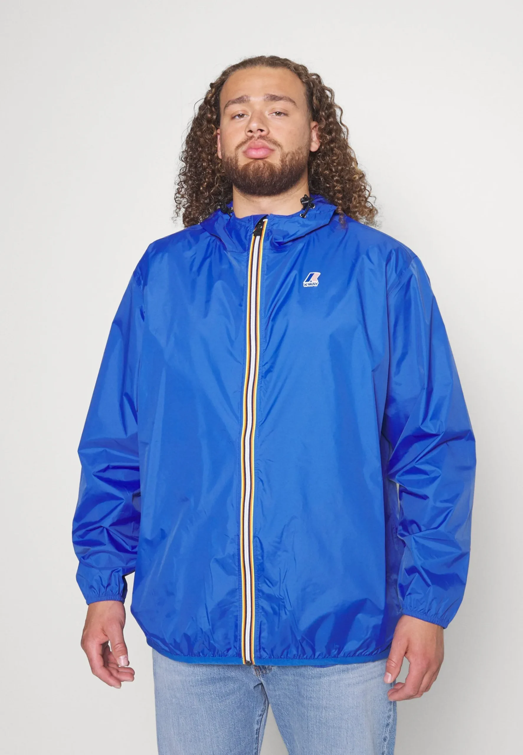 Plus Le Vrai Claude Unisex - Manteau Court|K-Way Outlet