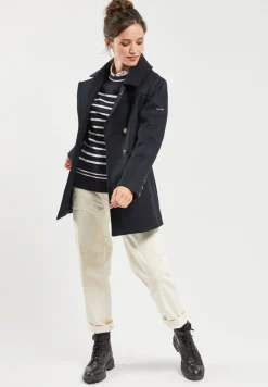 Pointe Du Raz Caban - Manteau Classique|Armor lux New