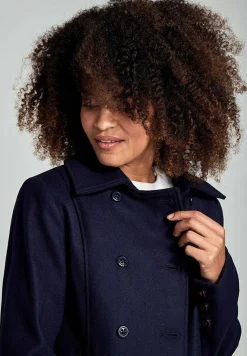 Pointe Du Van Caban - Manteau Court|Armor lux Flash Sale